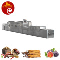 Microwave drying machine for chinese herb /tea herbs microwave vacuum drying machine
